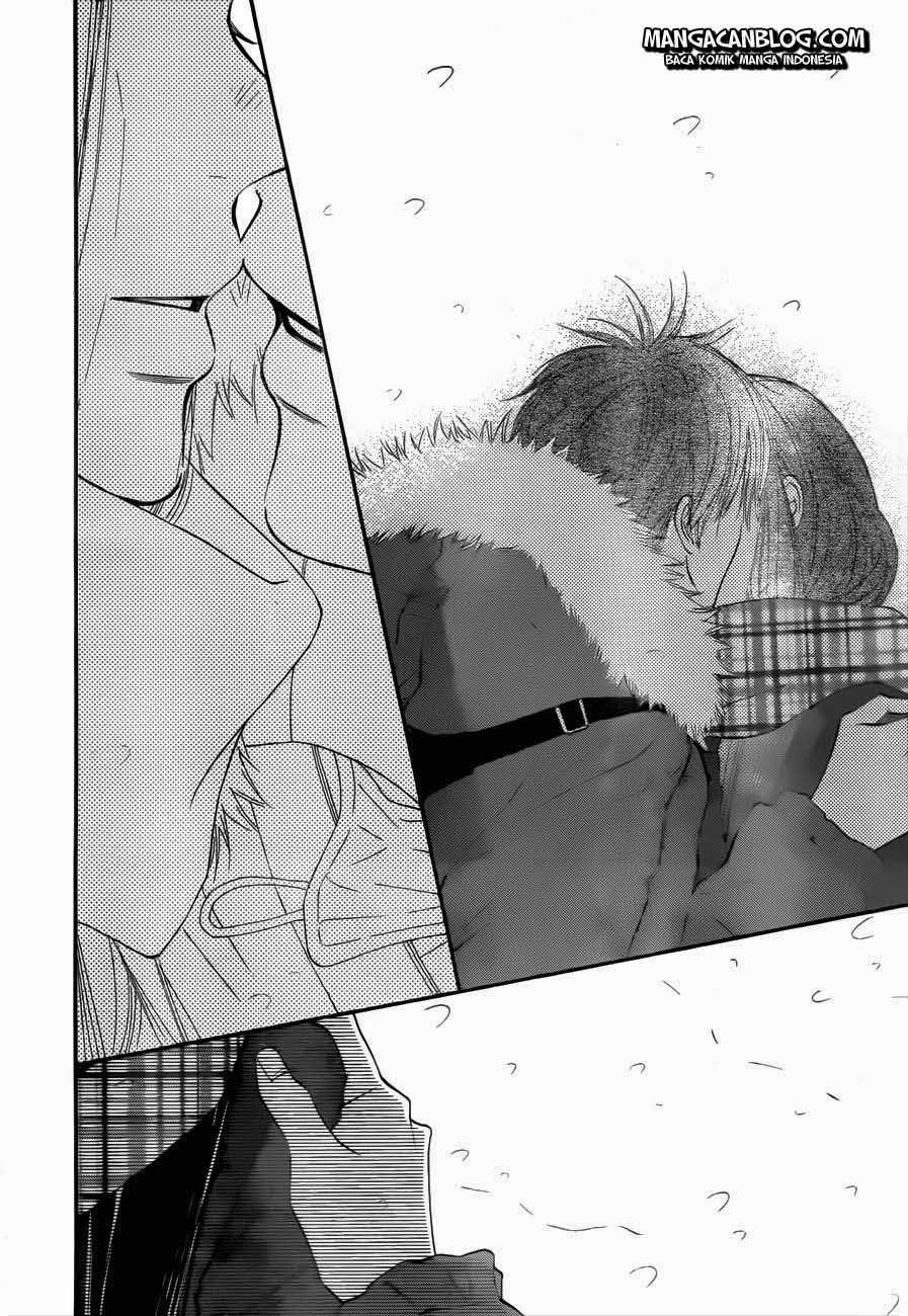 Kimi ni Todoke chapter 72